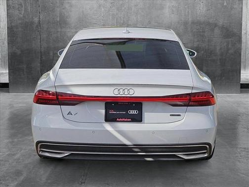 2022 Audi A7 55 Premium Plus