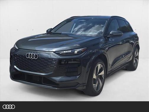 2025 Audi Q6 e-tron Premium Plus quattro