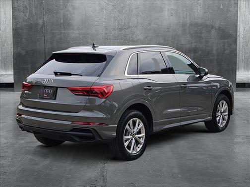 2023 Audi Q3 45 S line Premium Plus