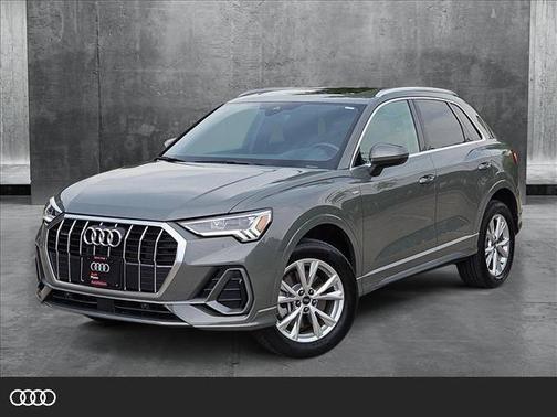 2023 Audi Q3 45 S line Premium Plus