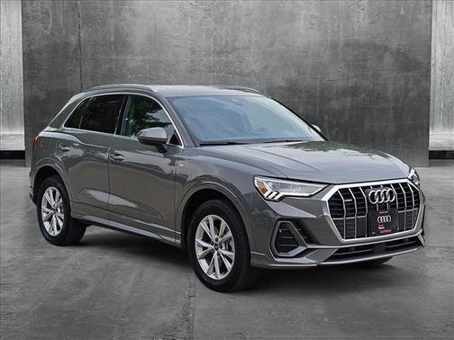 2023 Audi Q3 45 S line Premium Plus