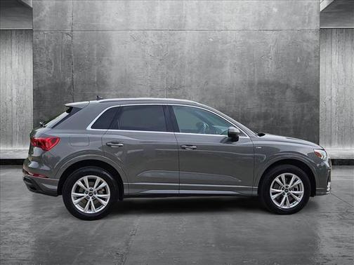 2023 Audi Q3 45 S line Premium Plus