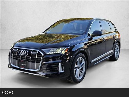 2021 Audi Q7 55 Prestige