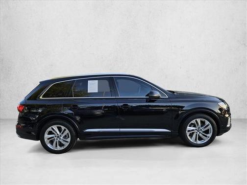 2021 Audi Q7 55 Prestige