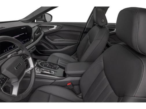 Mythos Black Metallic 2026 Audi A5 Premium TFSI quattro S tronic