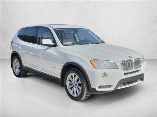 2014 BMW X3 xDrive28i