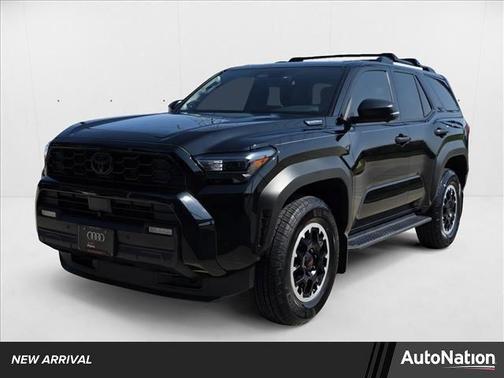 2025 Toyota 4Runner TRD Off Road Premium