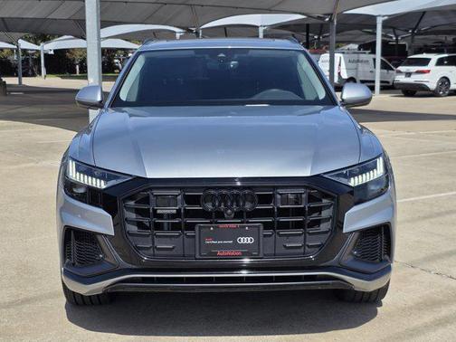 2023 Audi Q8 55 Premium Plus