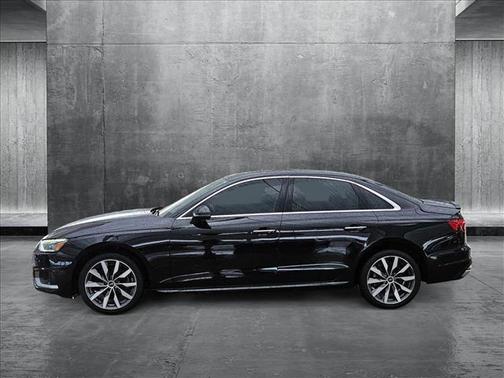 2023 Audi A4 40 Premium
