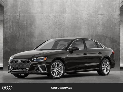 2023 Audi A4 40 Premium
