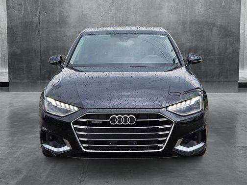 2023 Audi A4 40 Premium
