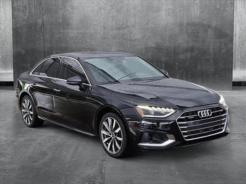 2023 Audi A4 40 Premium