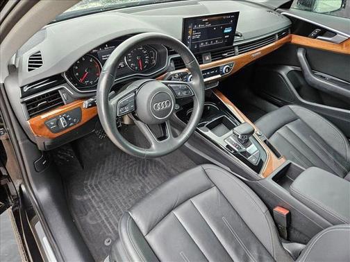 2023 Audi A4 40 Premium