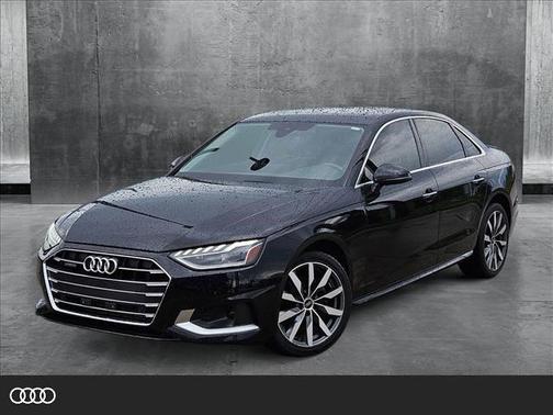 2023 Audi A4 40 Premium