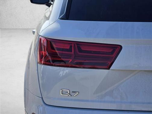 2018 Audi Q7 3.0T Prestige