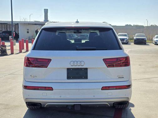 2018 Audi Q7 3.0T Prestige