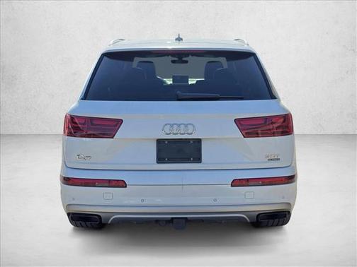 2018 Audi Q7 3.0T Prestige