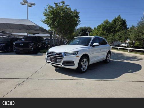 2018 Audi Q5 2.0T Premium