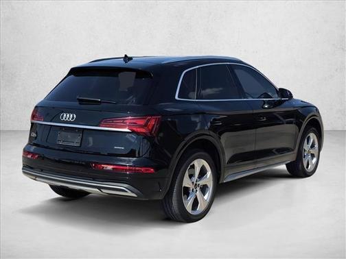 2021 Audi Q5 45 Prestige