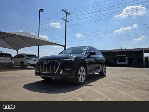 2021 Audi Q5 45 Prestige