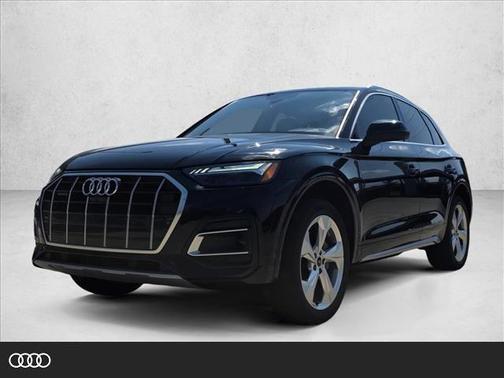 2021 Audi Q5 45 Prestige