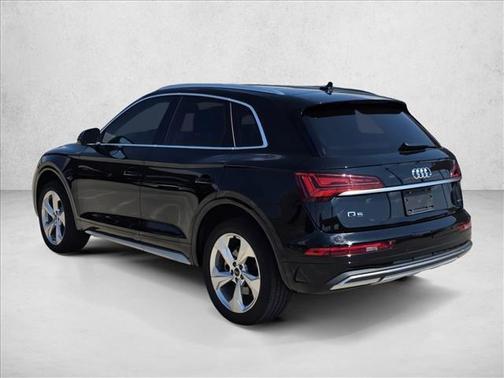 2021 Audi Q5 45 Prestige