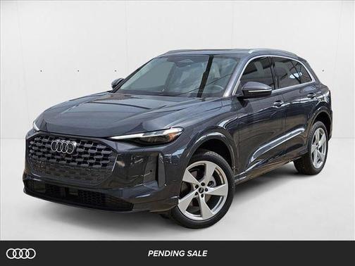 2025 Audi Q5 Premium Plus