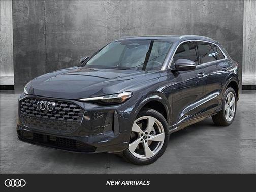 2025 Audi Q5 Premium Plus