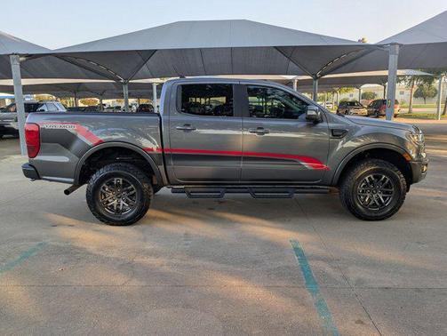 2022 Ford Ranger LARIAT