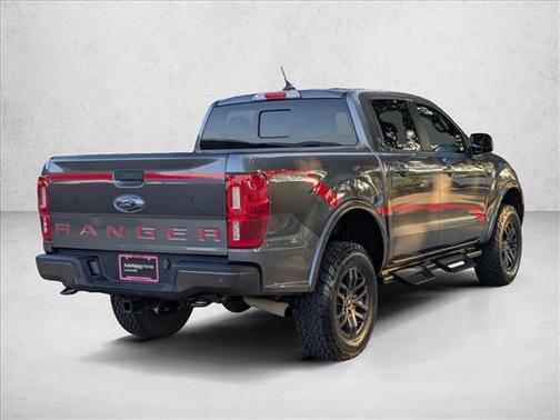 2022 Ford Ranger LARIAT