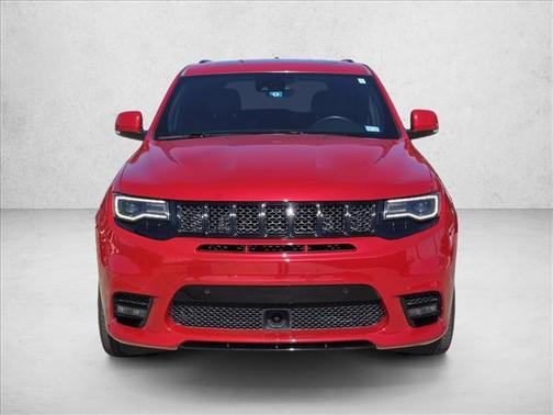 2017 Jeep Grand Cherokee SRT