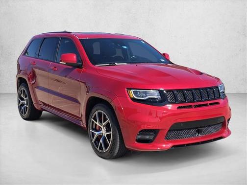 2017 Jeep Grand Cherokee SRT