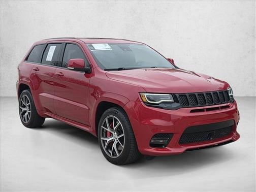 2017 Jeep Grand Cherokee SRT