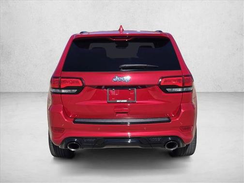 2017 Jeep Grand Cherokee SRT