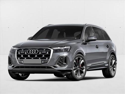 2025 Audi Q7 45 Premium Plus