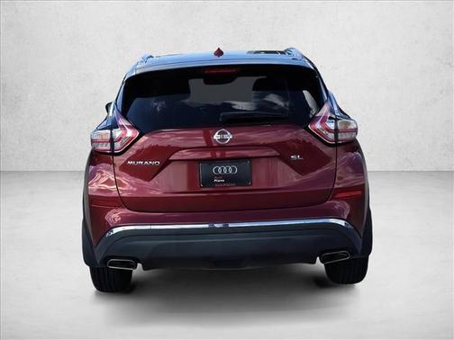 2015 Nissan Murano SL