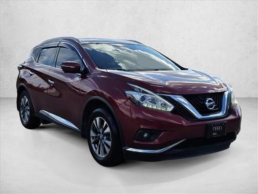 2015 Nissan Murano SL