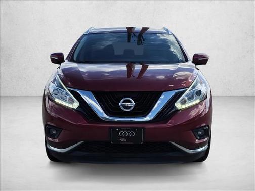 2015 Nissan Murano SL