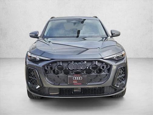 Daytona Gray Metallic 2026 Audi Q5 Premium Plus TFSI quattro S tronic