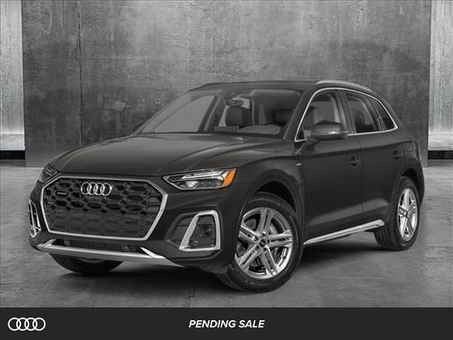 2025 Audi Q5 55 S line Premium Plus
