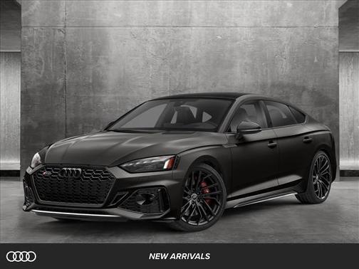 2024 Audi RS 5 2.9T