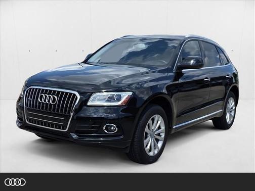 2015 Audi Q5 2.0T Premium Plus