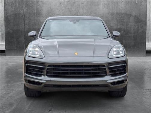 2019 Porsche Cayenne S