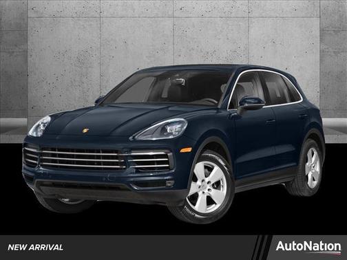 2019 Porsche Cayenne S
