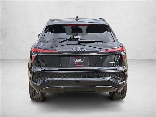Mythos Black Metallic 2026 Audi Q3 S line