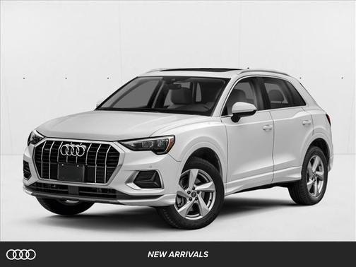 Tango Red Metallic 2023 Audi Q3 45 S line Premium Plus