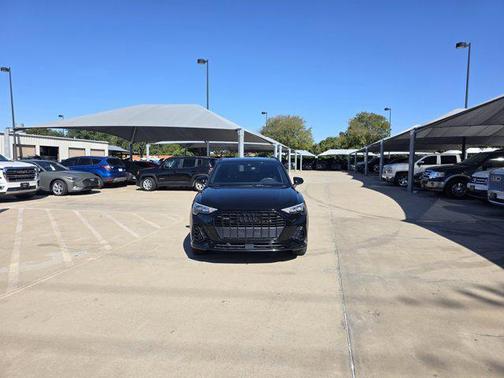 2022 Audi Q3 45 S line Premium