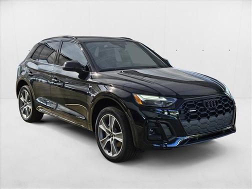 2025 Audi Q5 45 S line Premium