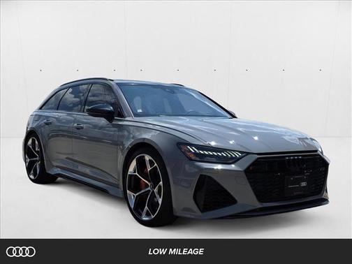 2025 Audi RS 6 Avant 4.0T