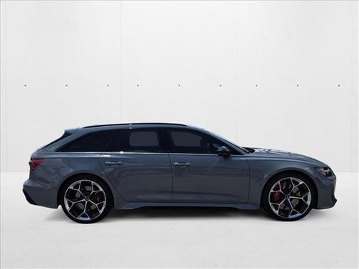 2025 Audi RS 6 Avant 4.0T